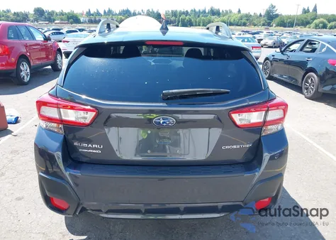 2018 Subaru Crosstrek 2.0I Premium from USA, damaged, VIN JF2GTABC3JH255264